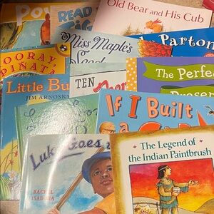 13 children’s books from Dolly Parton’s Imagination Library